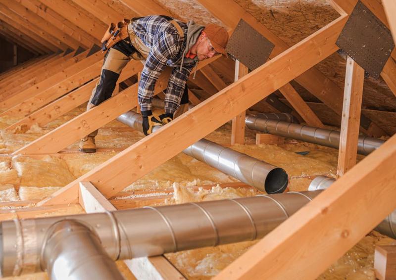 Am&eacute;liorer la ventilation de votre logement, les solutions efficaces
