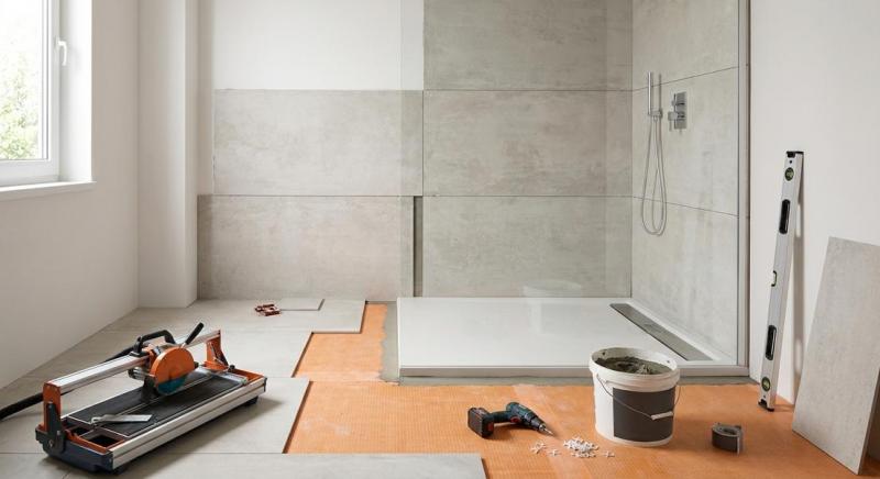 R&eacute;novation de salle de bain, comment planifier votre projet ?